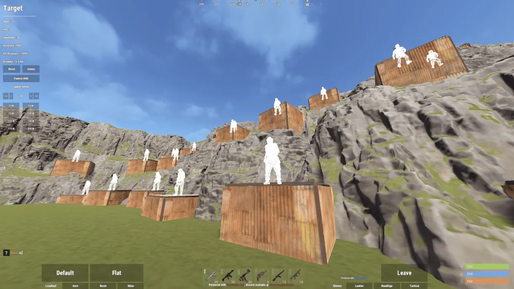 LOVEC LITE Rust скриншот 1