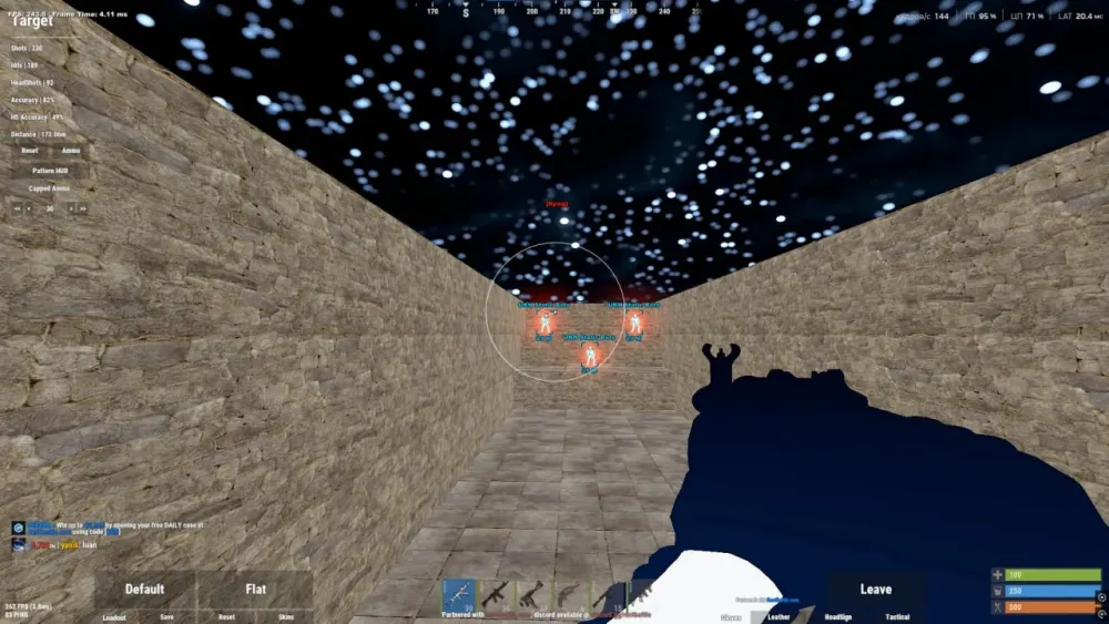 LOVEC FULL Rust скриншот 3