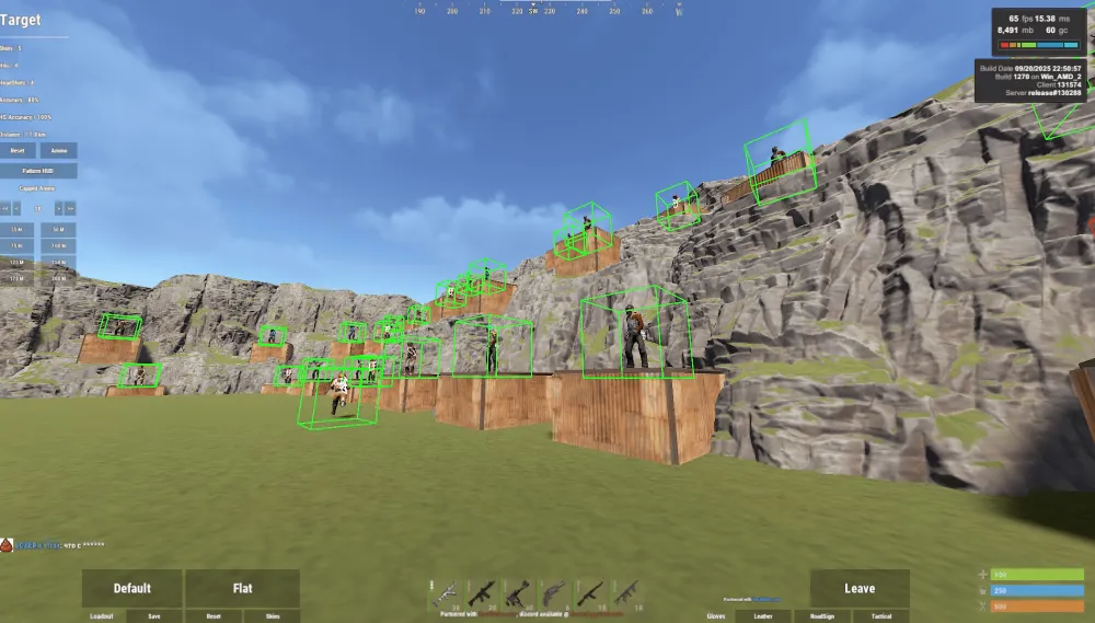 LOVEC LITE Rust скриншот 3