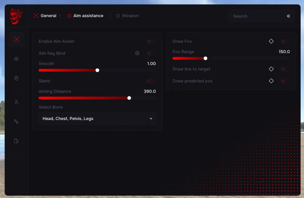 LOVEC FULL Rust скриншот 4
