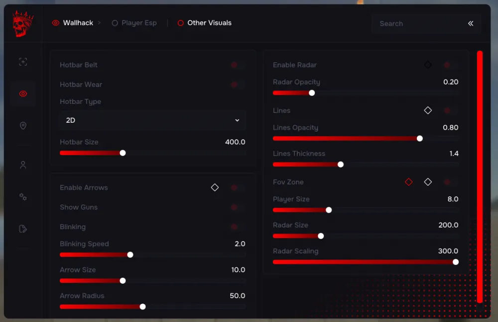 LOVEC FULL Rust скриншот 7