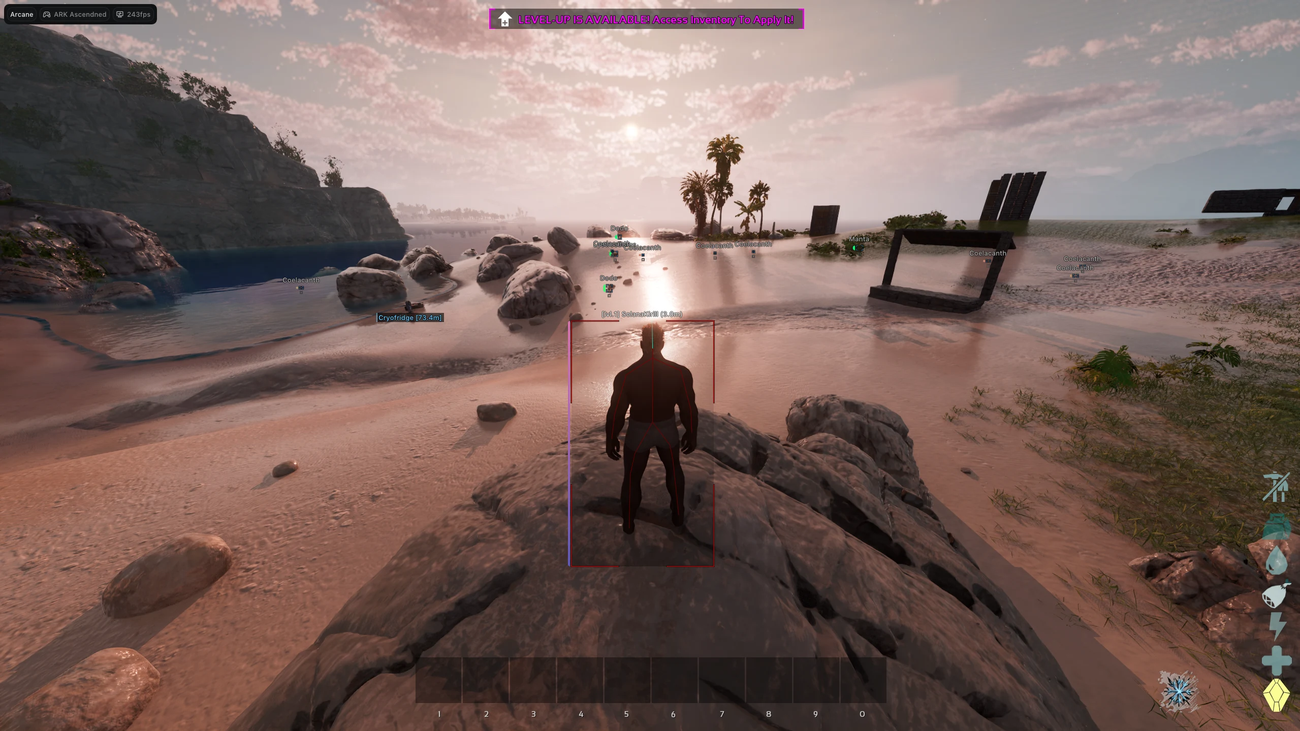 ARCANE Ark: Survival Ascended скриншот 1