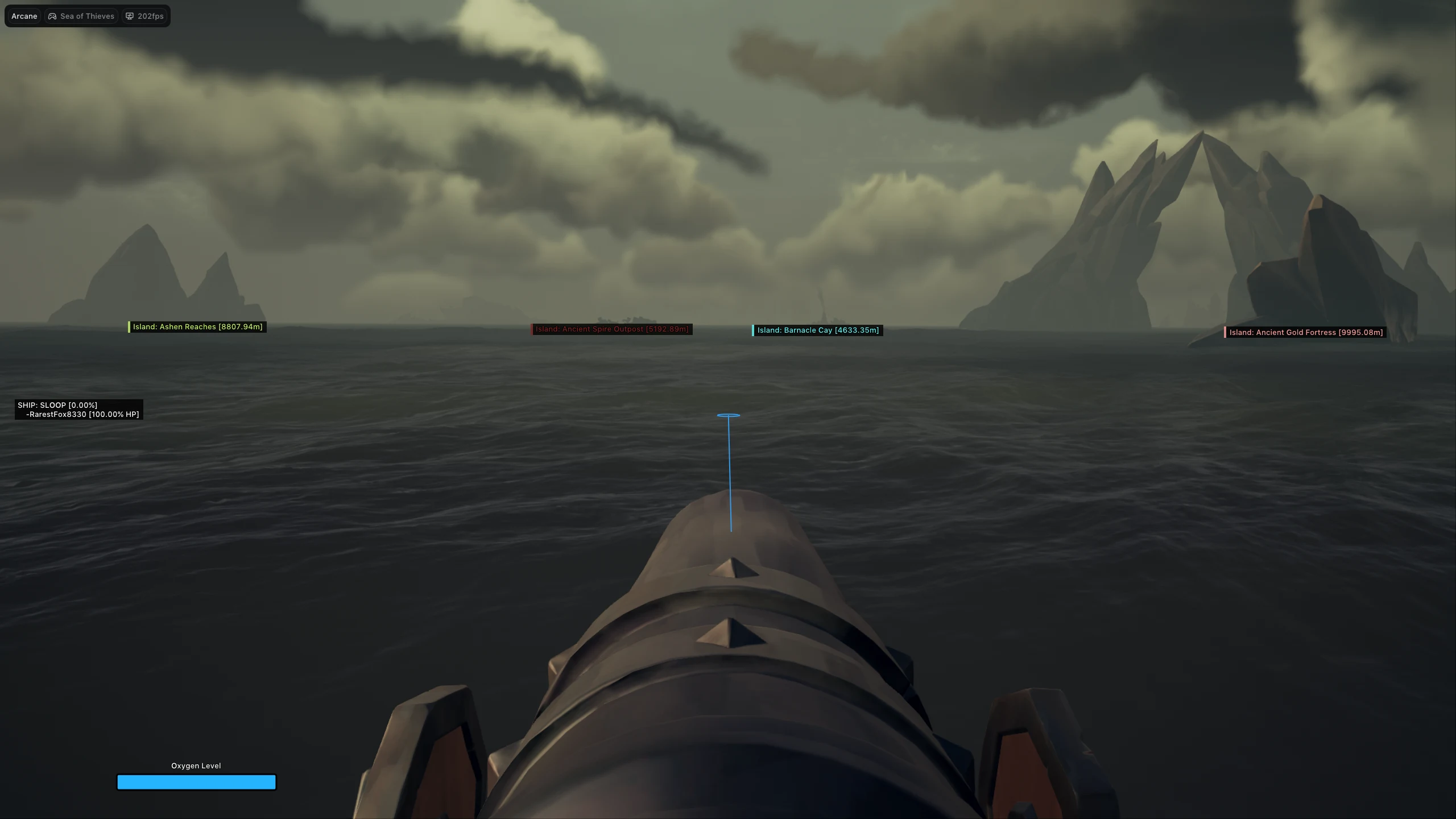 ARCANE Sea of Thieves скриншот 2