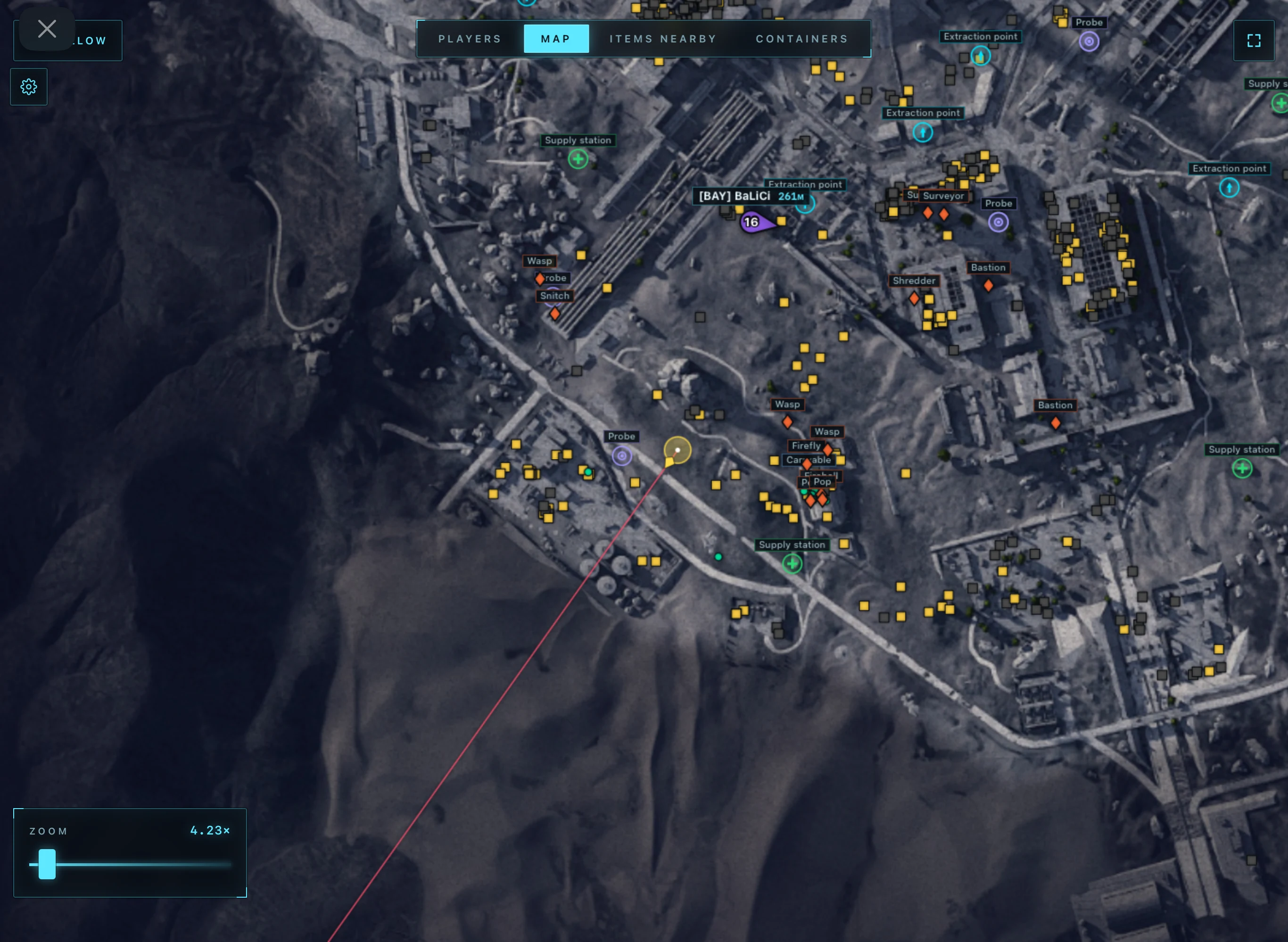 ARCANE RADAR ARC Raiders скриншот 2