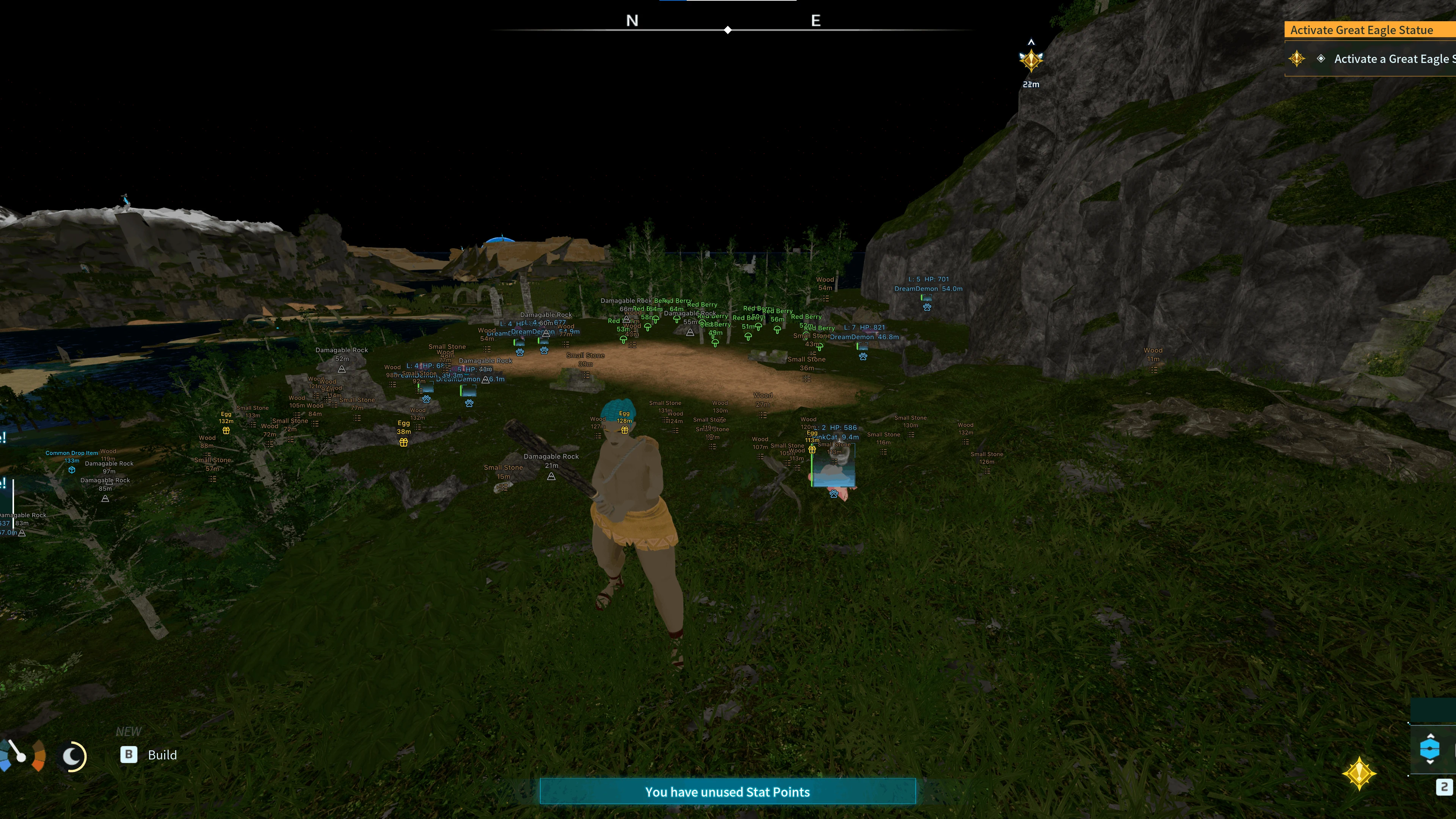 ARCANE Palworld скриншот 2