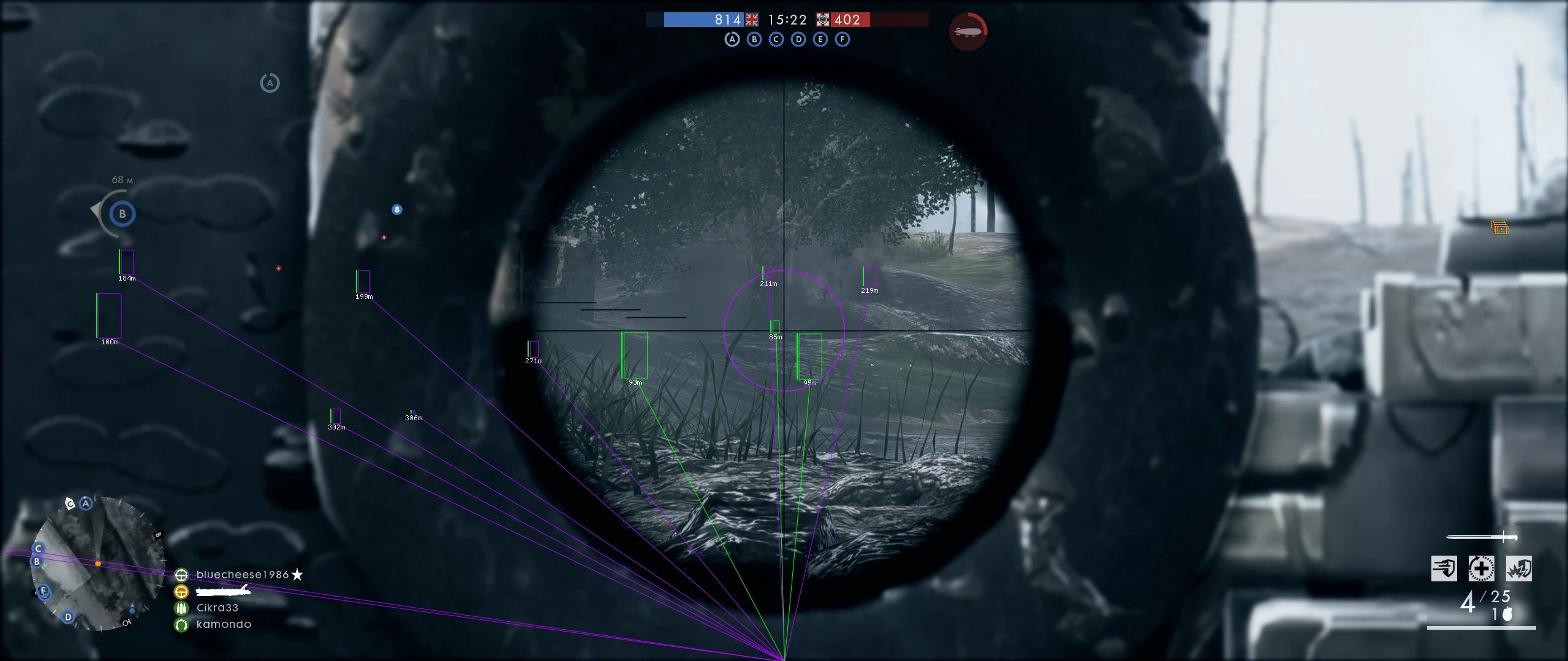 MASON Battlefield 1 скриншот 3