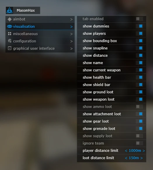 MASON FULL Apex Legends скриншот 5