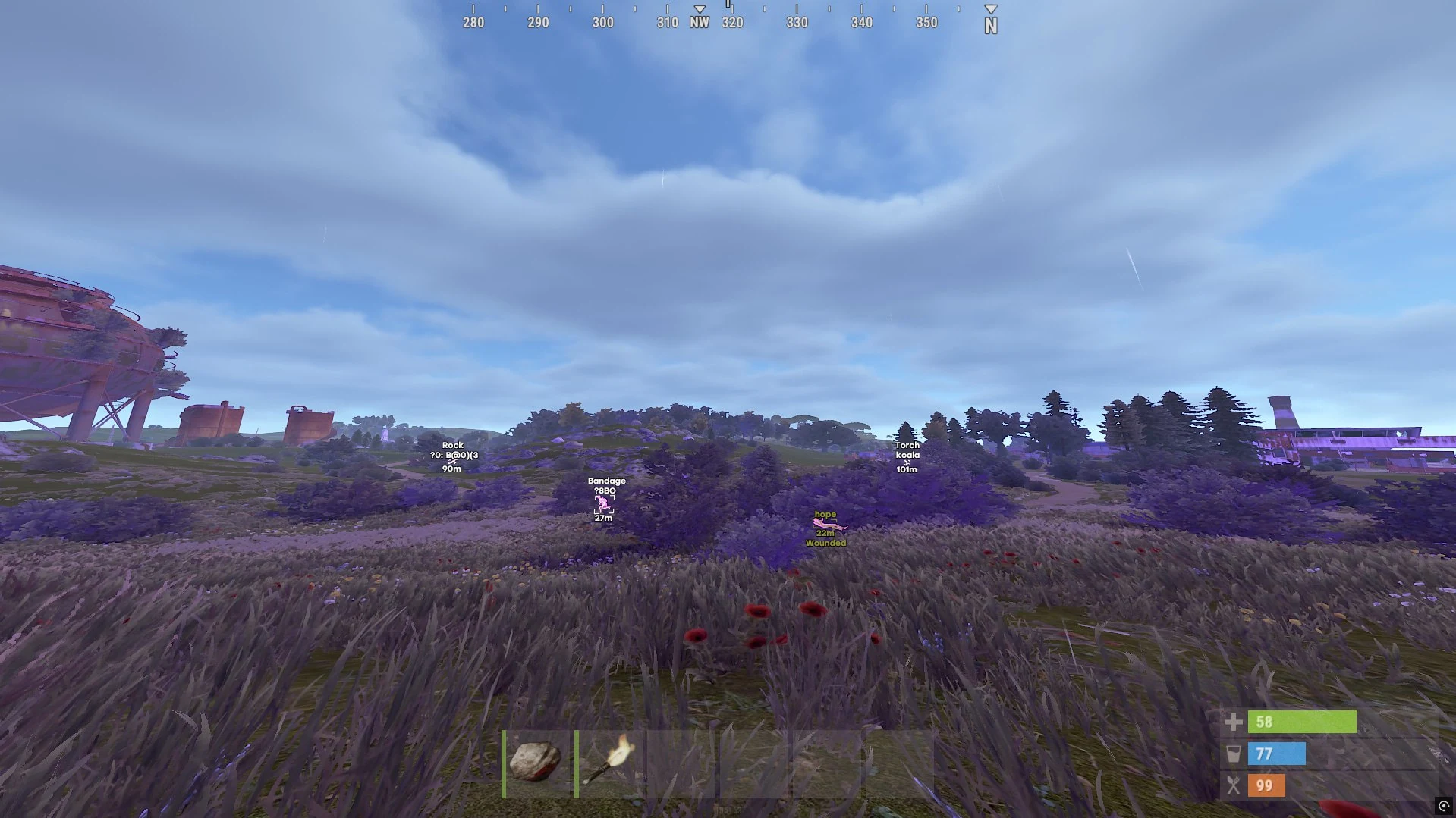 MASON INTERNAL Rust скриншот 5
