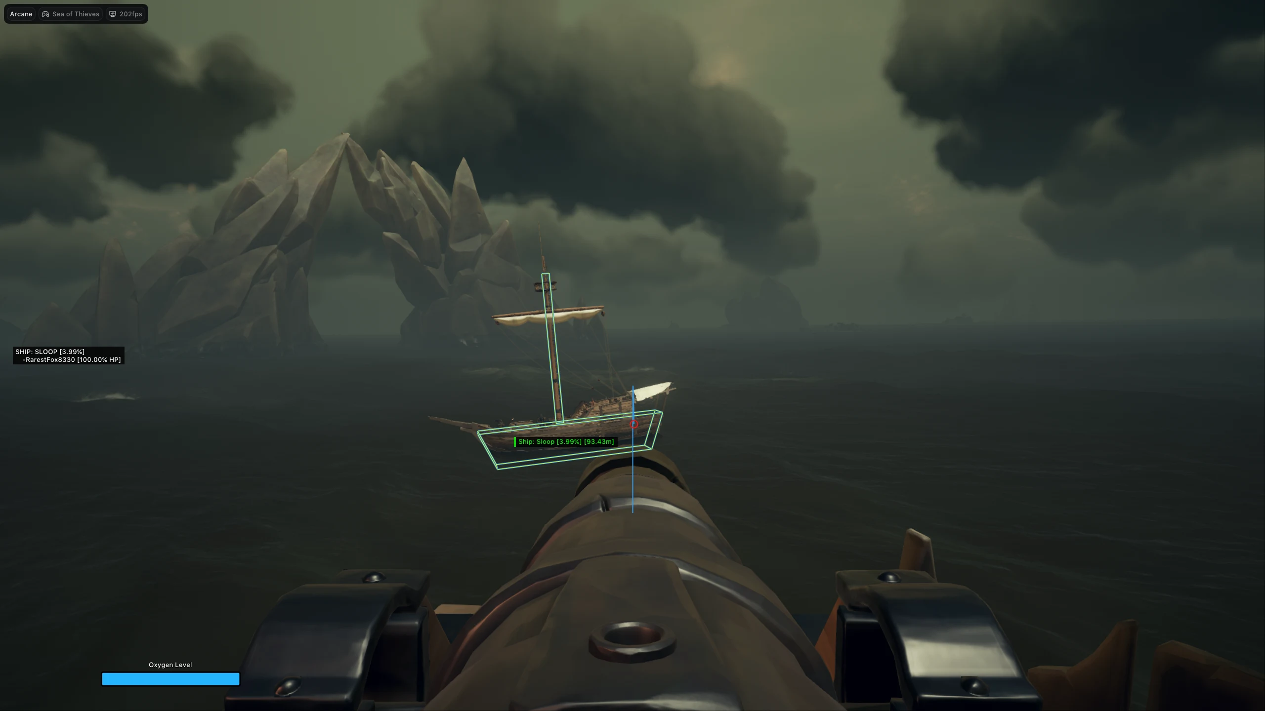 ARCANE Sea of Thieves скриншот 5