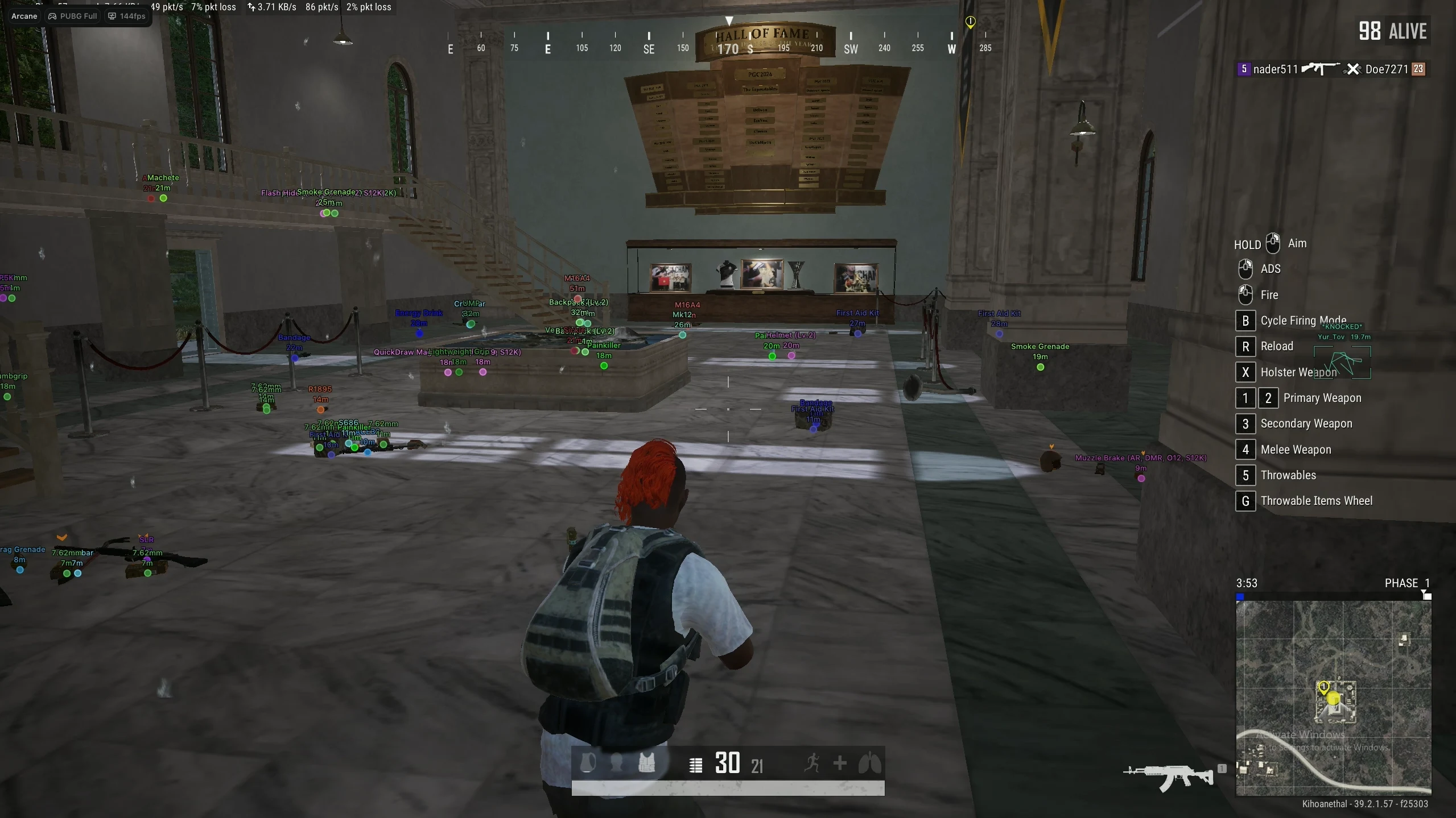 ARCANE FULL Pubg скриншот 5