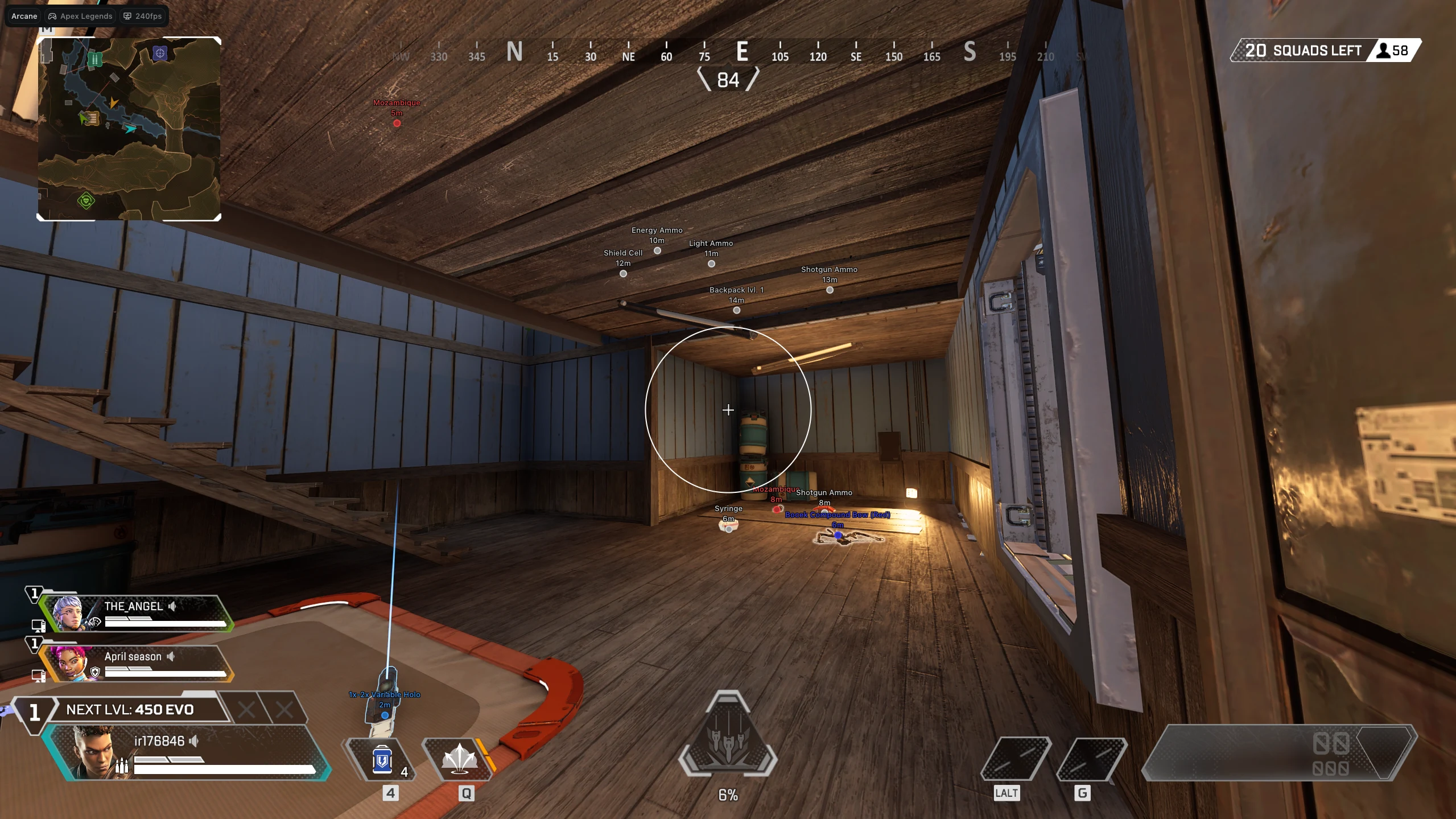 ARCANE Apex Legends скриншот 5