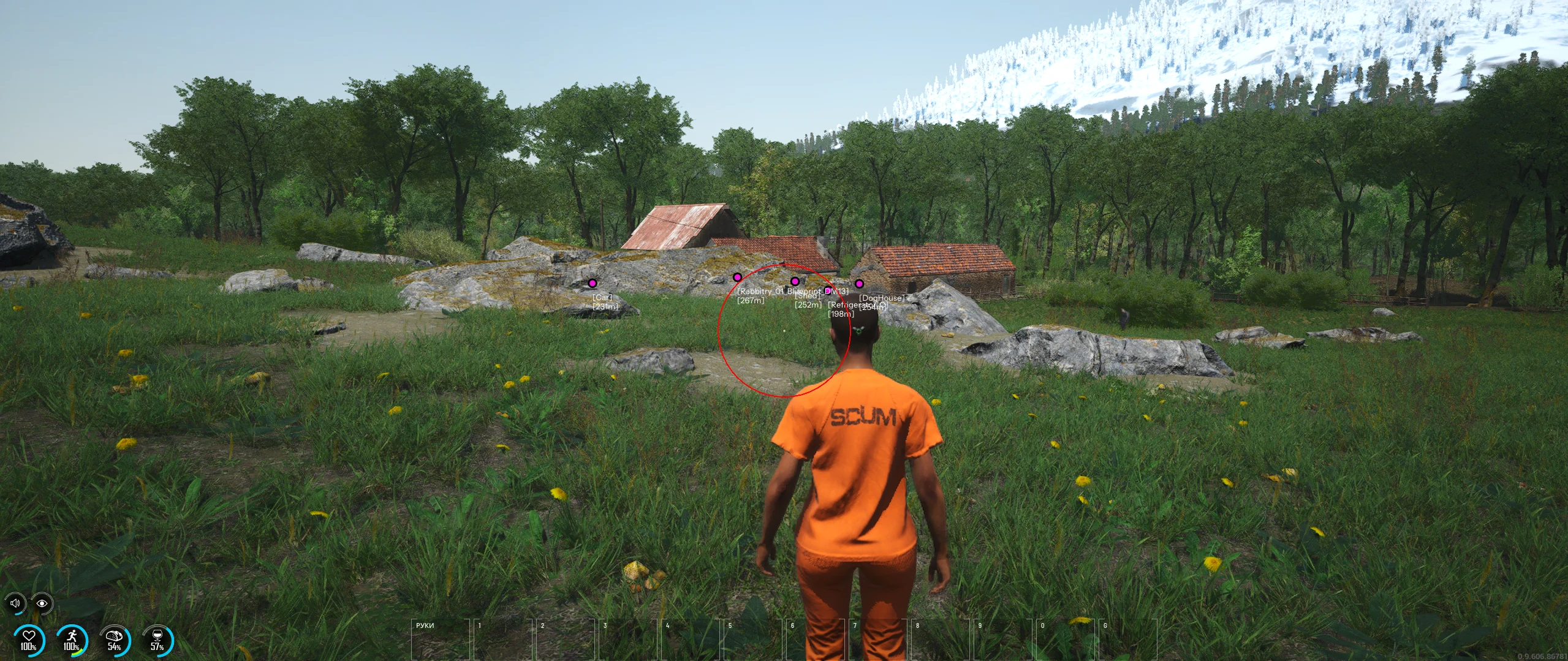 MASON Scum скриншот 6