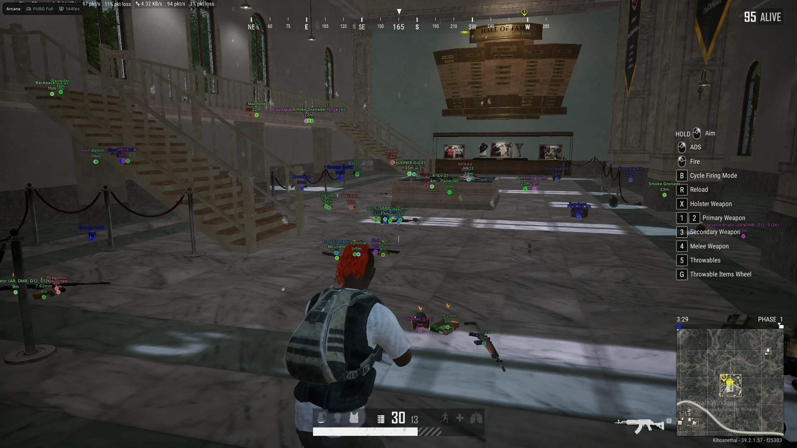 ARCANE FULL Pubg скриншот 6