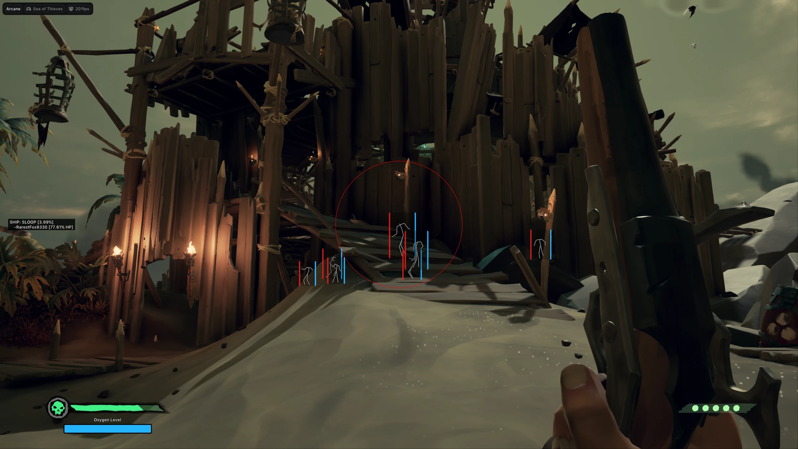 ARCANE Sea of Thieves скриншот 6