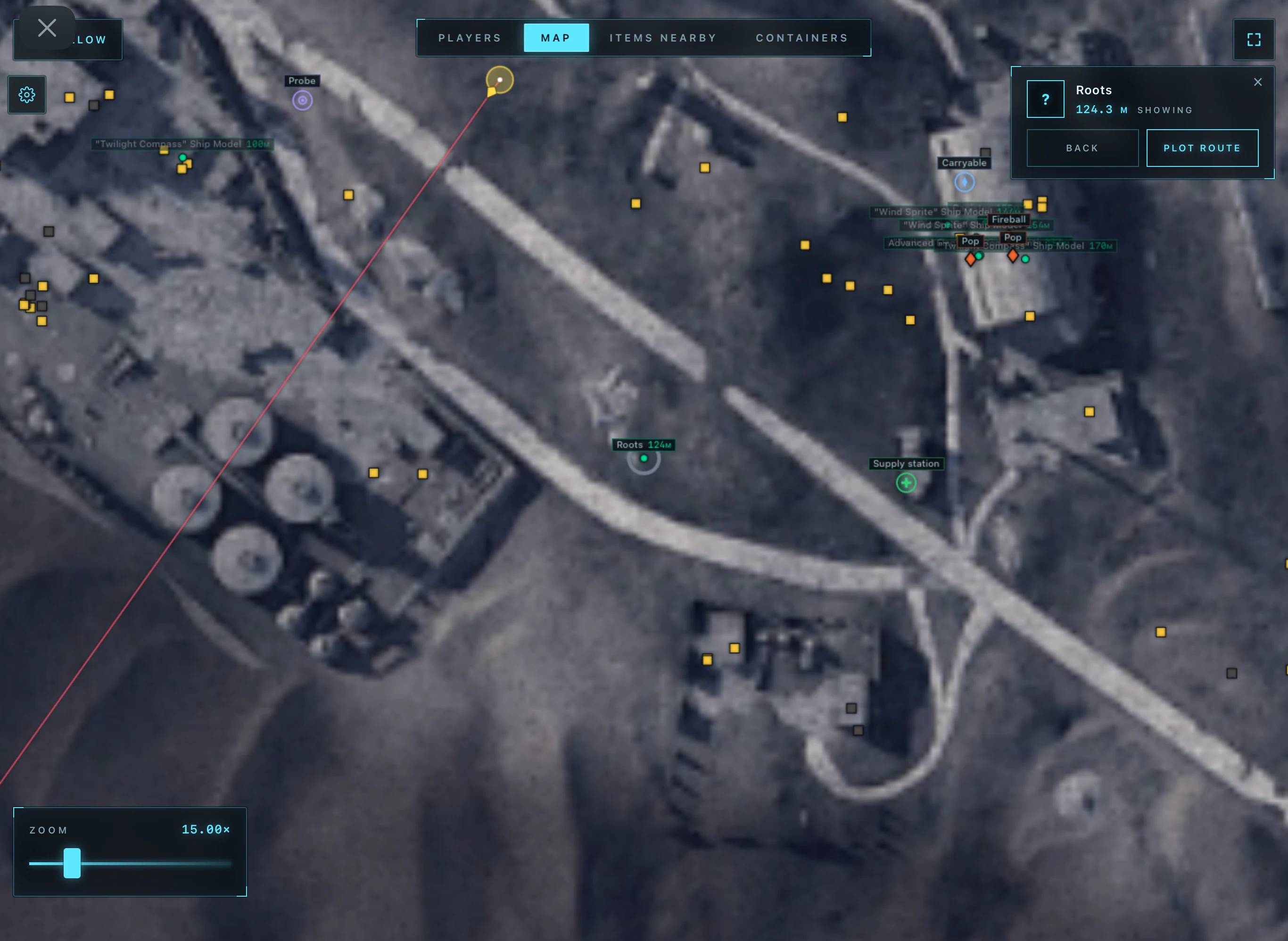 ARCANE RADAR ARC Raiders скриншот 6