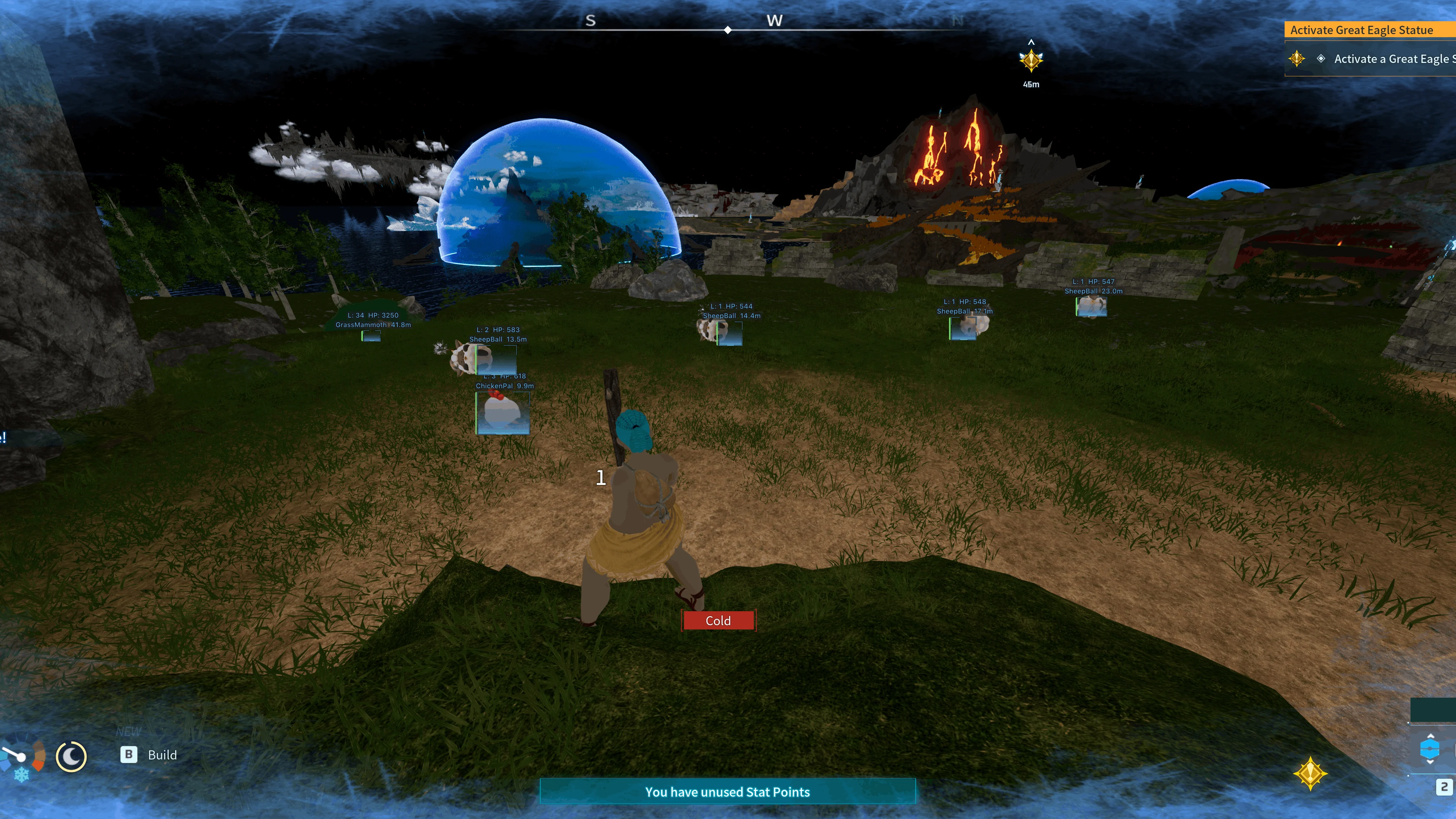 ARCANE Palworld скриншот 6