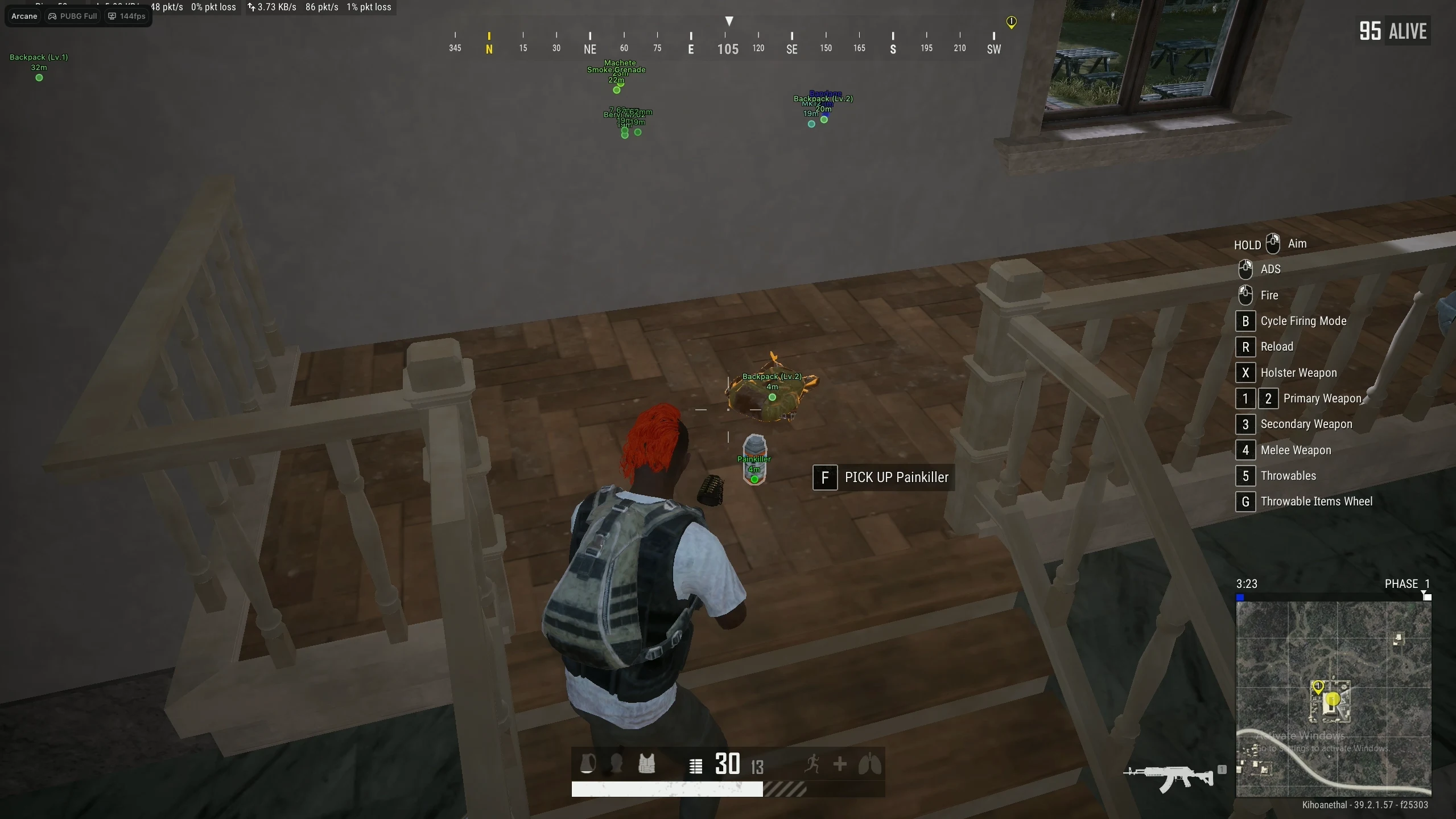 ARCANE FULL Pubg скриншот 7