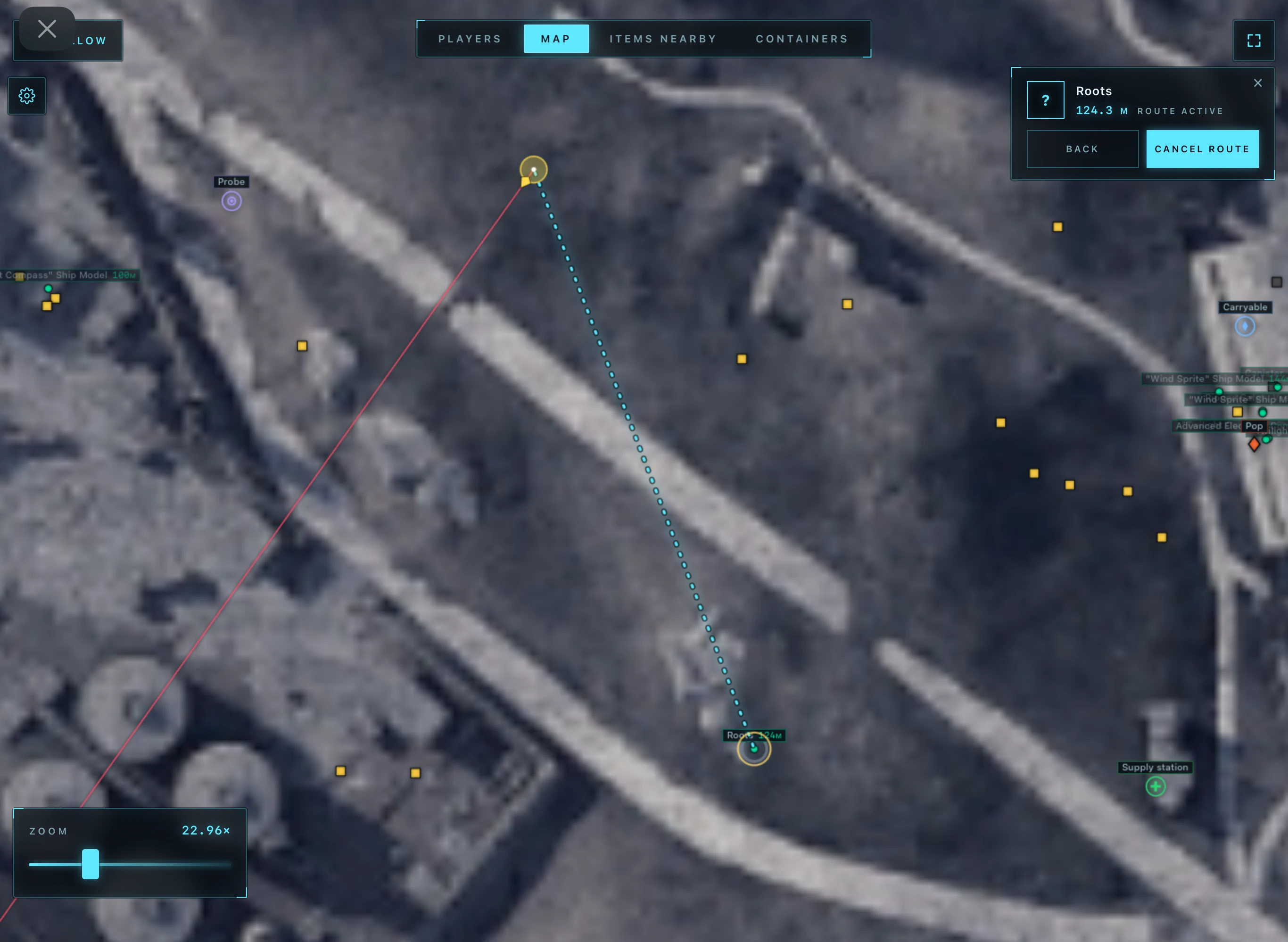 ARCANE RADAR ARC Raiders скриншот 7