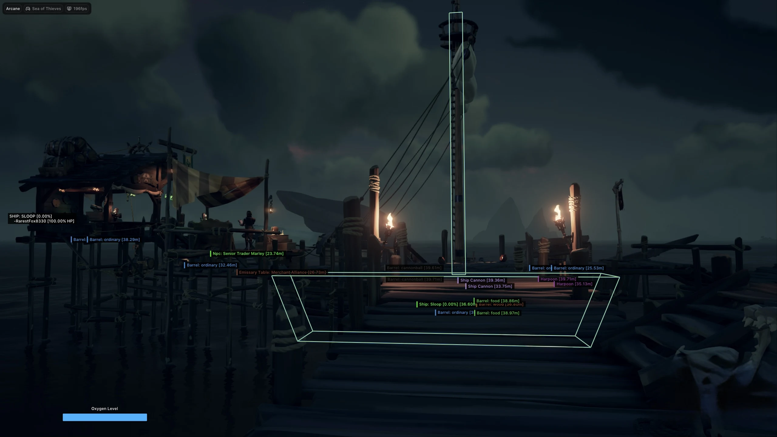 ARCANE Sea of Thieves скриншот 7