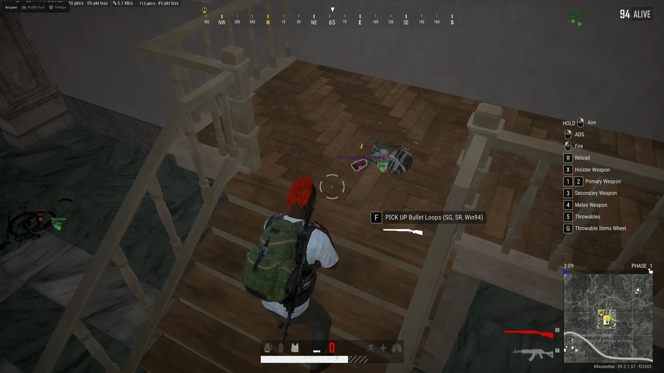 ARCANE FULL Pubg скриншот 8