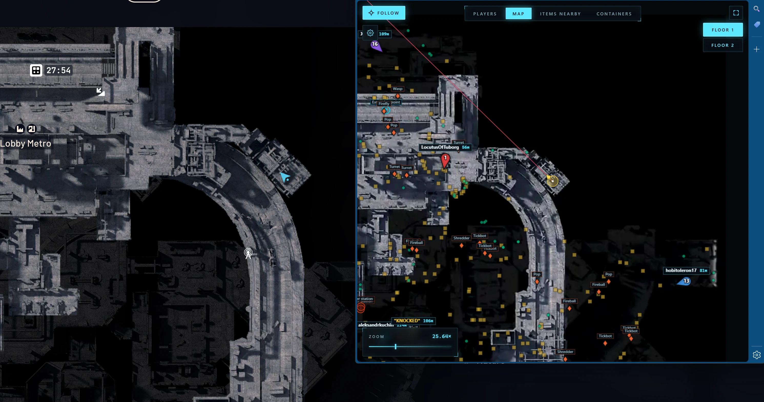 ARCANE RADAR ARC Raiders скриншот 10