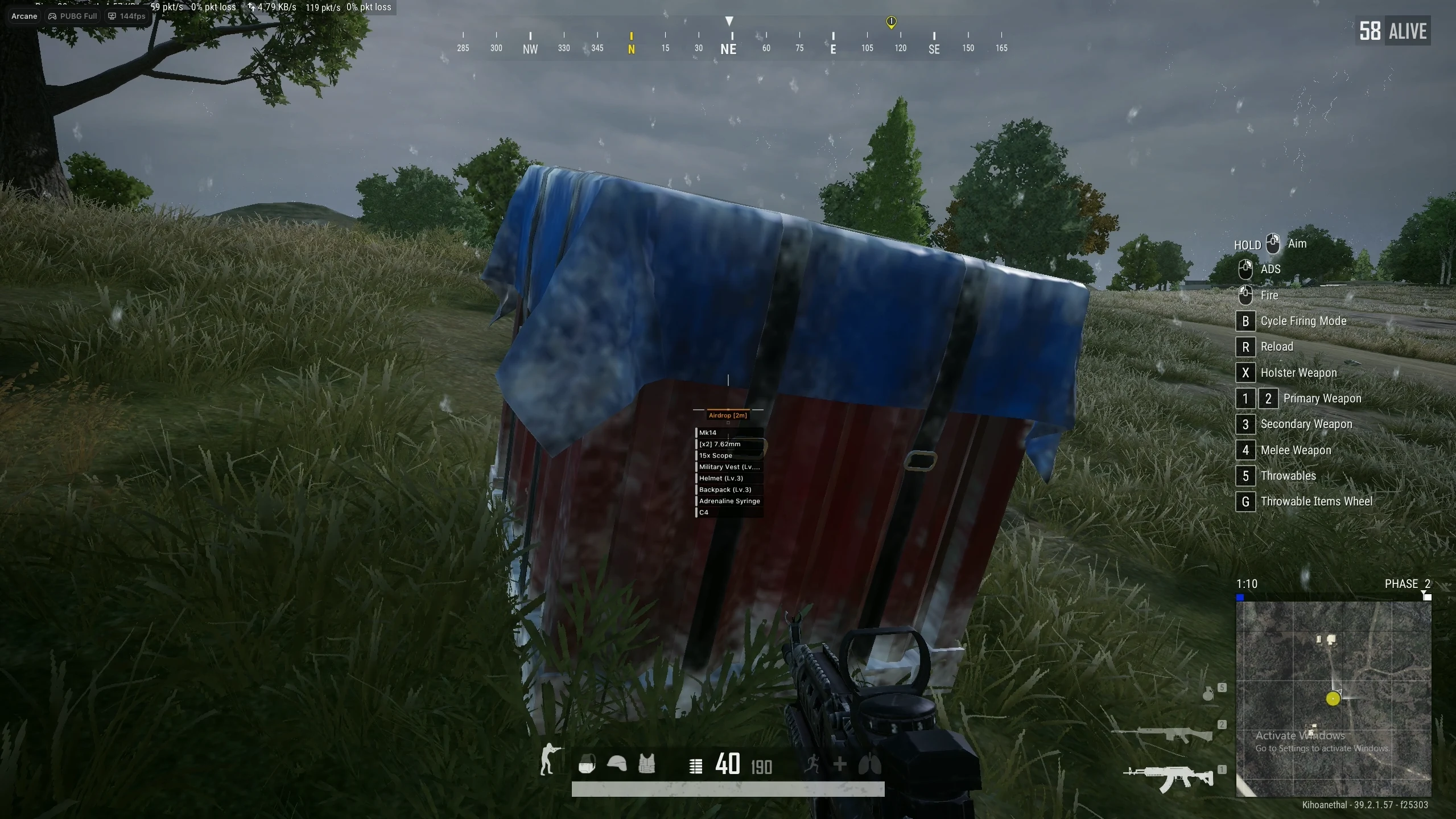 ARCANE FULL Pubg скриншот 11