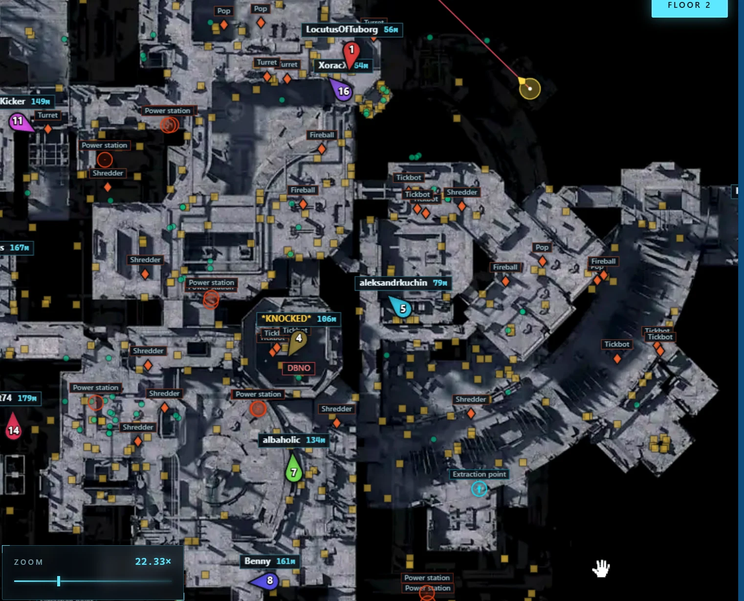 ARCANE RADAR ARC Raiders скриншот 11