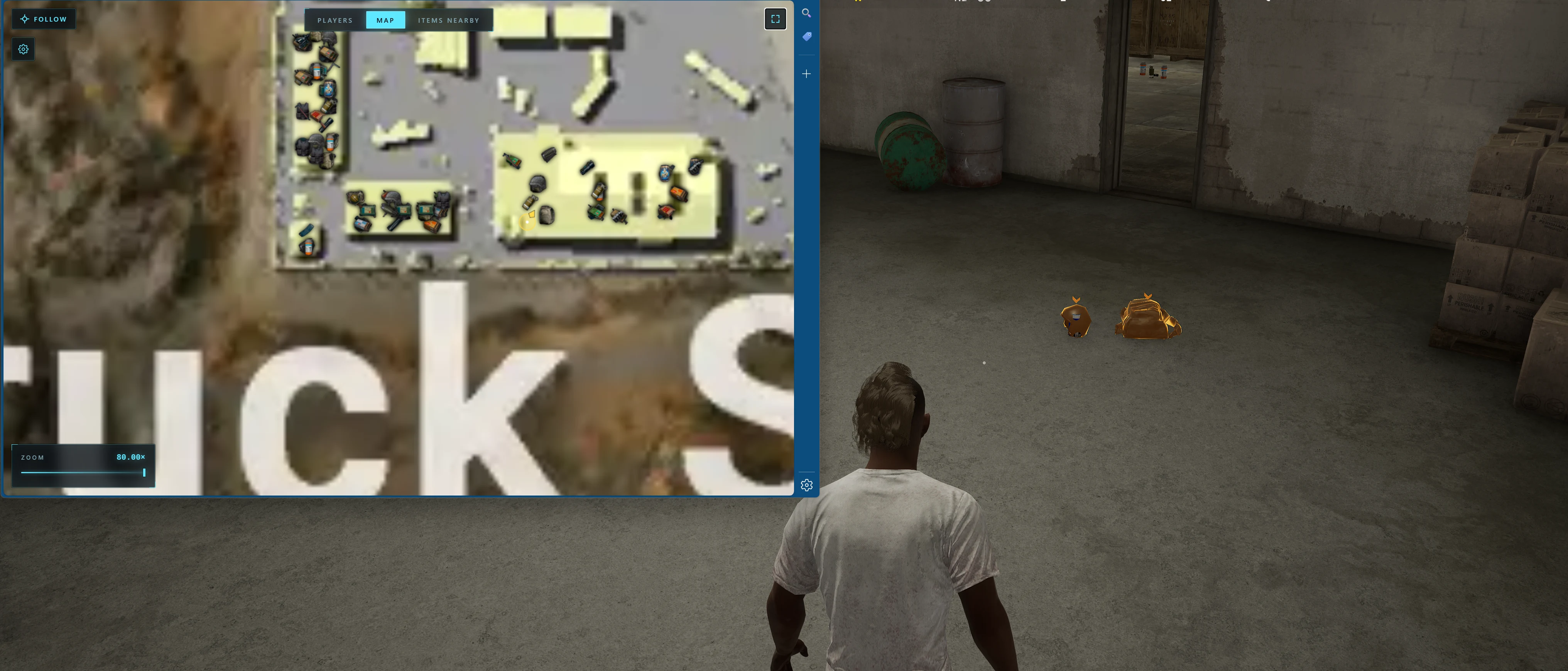 ARCANE RADAR Pubg скриншот 14