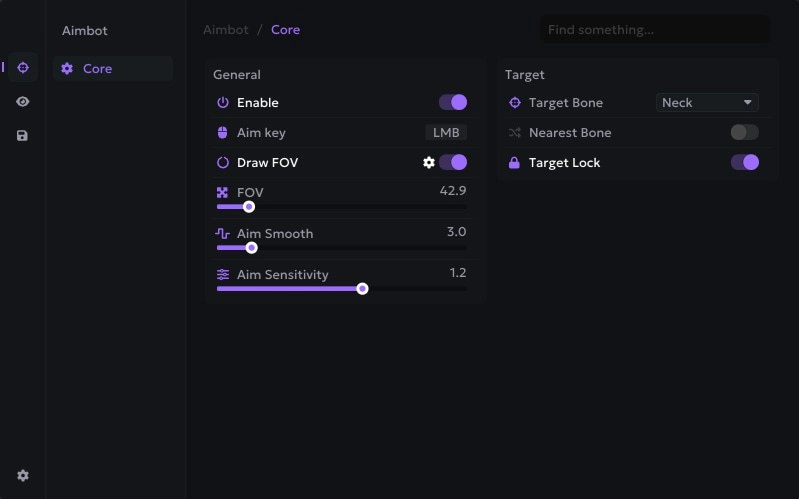 ANCIENT cheat for Rainbow Six Siege