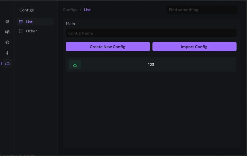 ANCIENT cheat for Rust