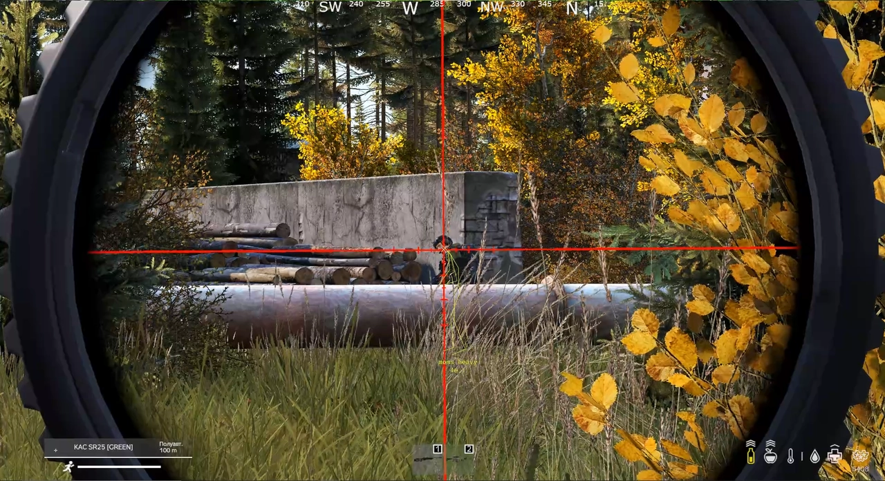 AVALANCHE cheat for Dayz
