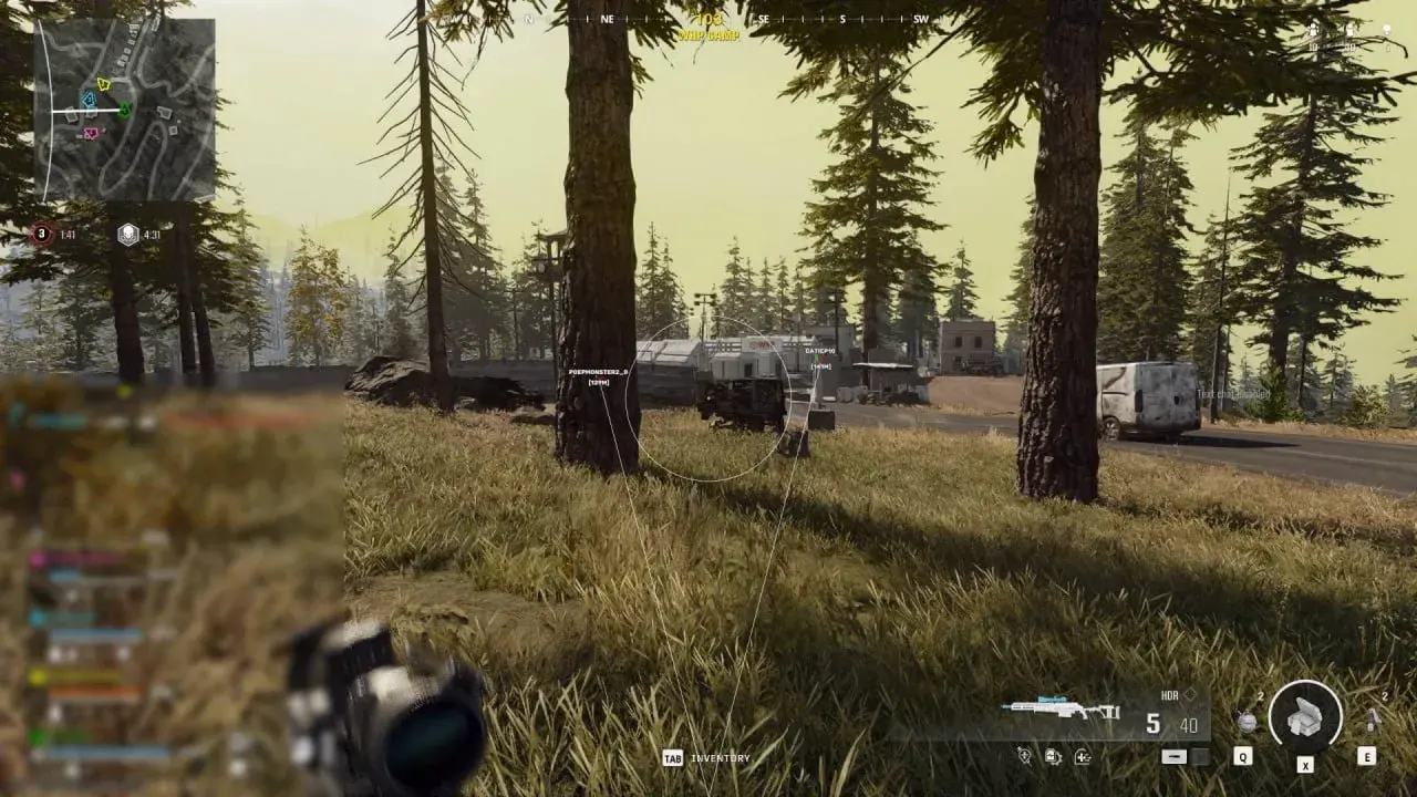 BLANK cheat for COD: Black Ops 7