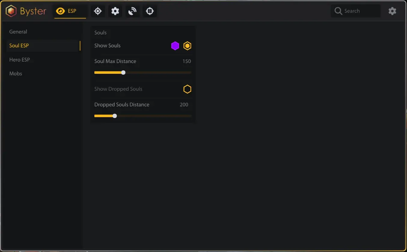 BYSTER cheat for DeadLock