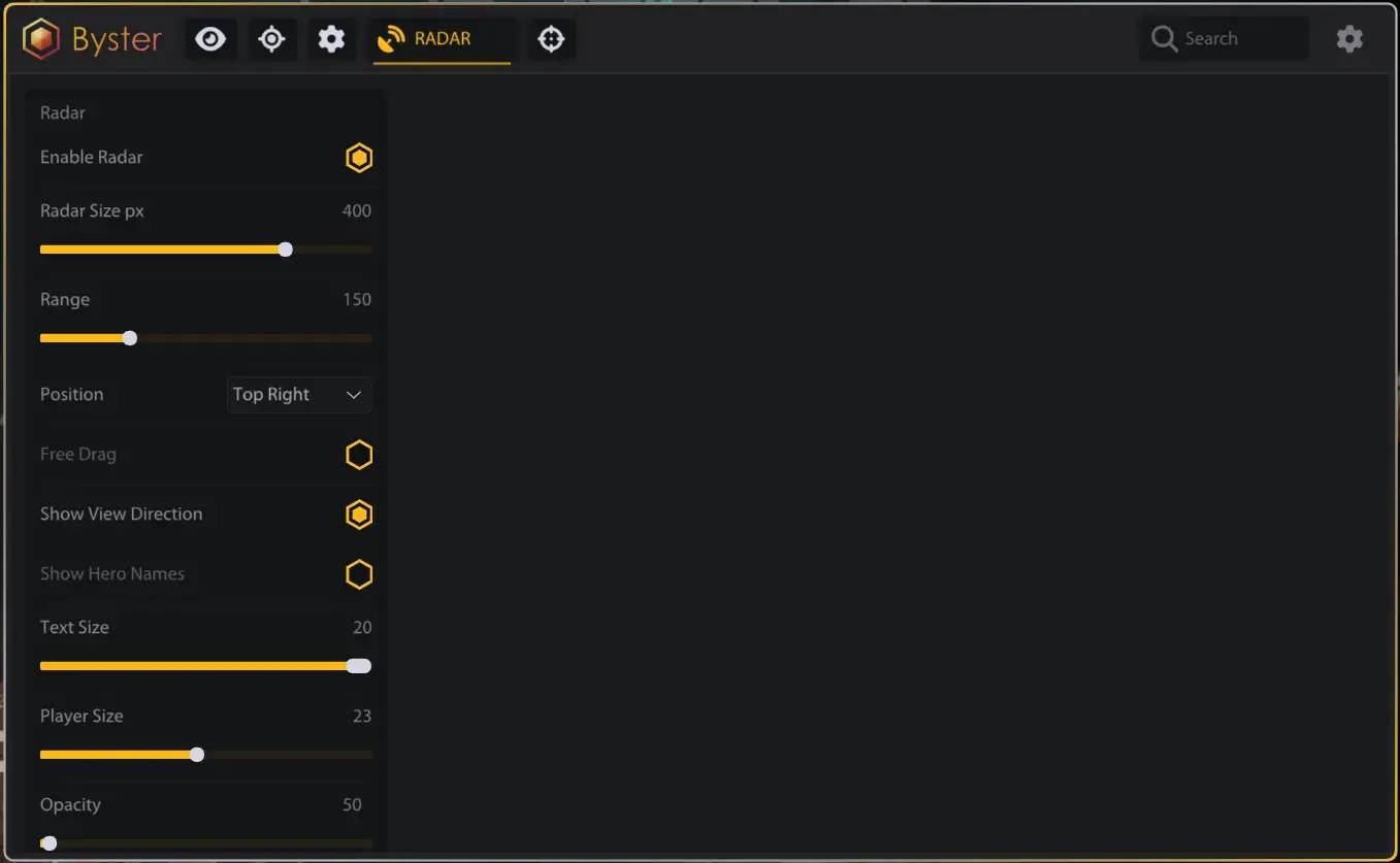 BYSTER cheat for DeadLock