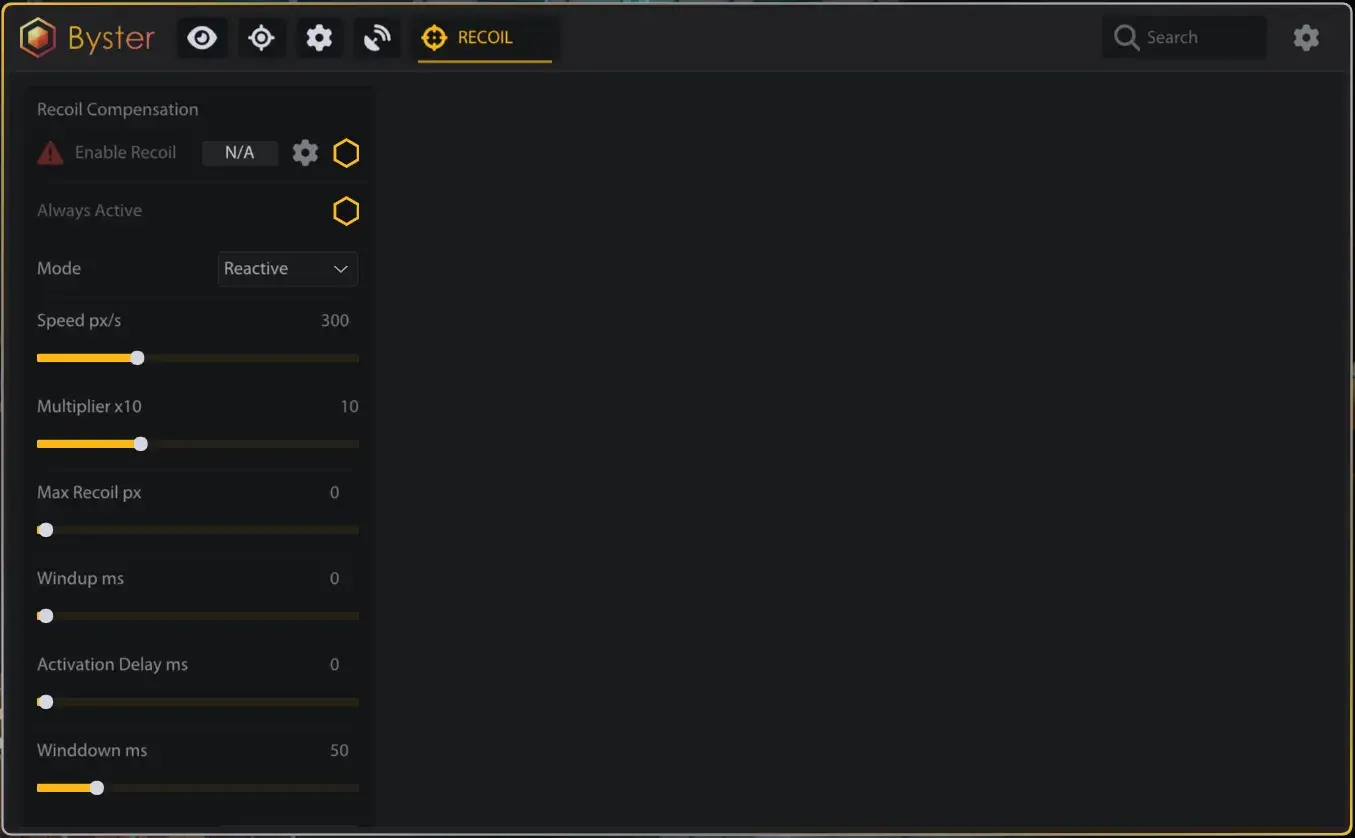 BYSTER cheat for DeadLock