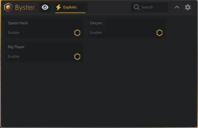 BYSTER cheat for Squad