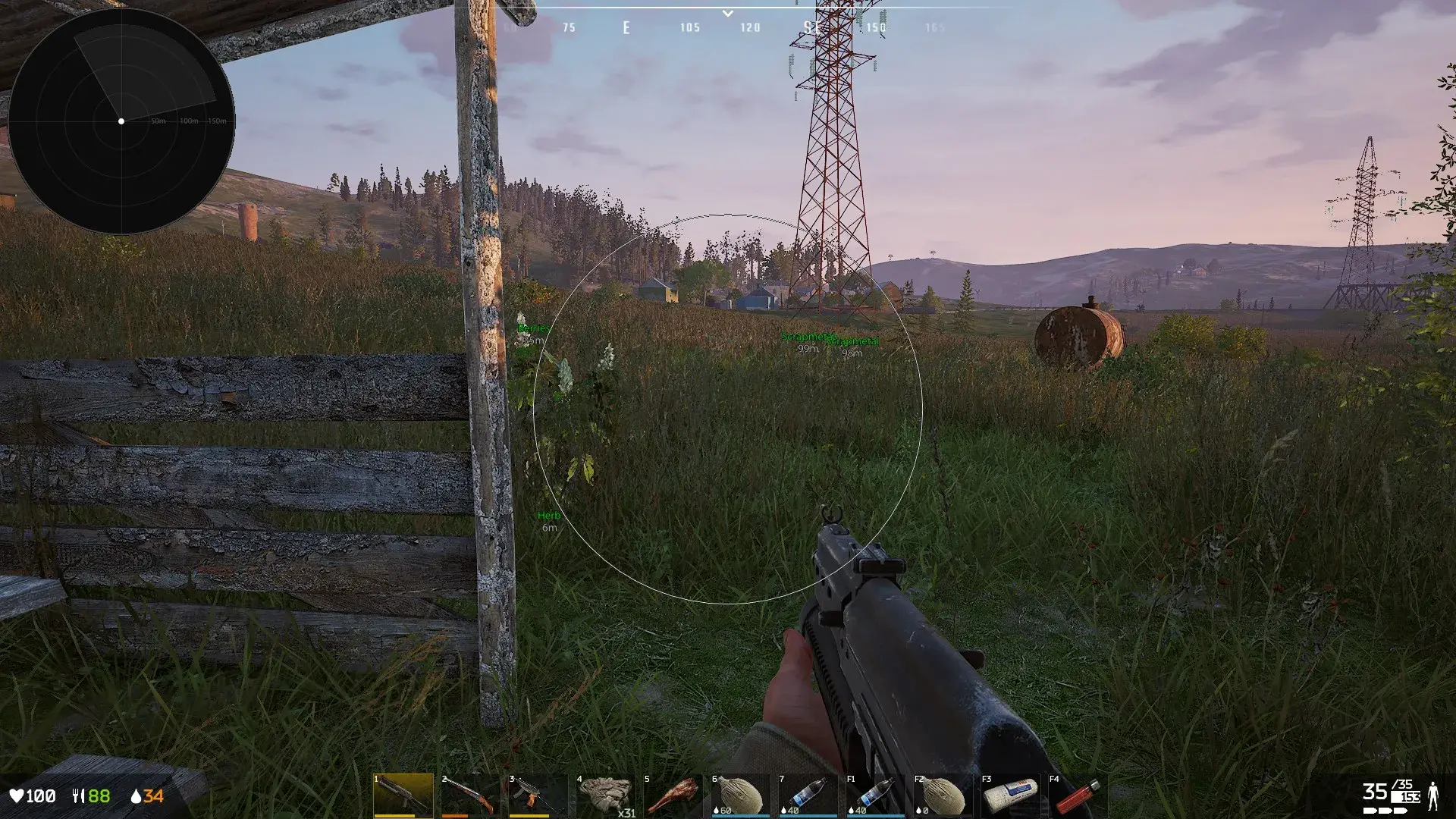 BYSTER cheat for DeadSide