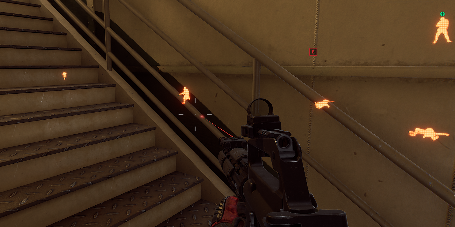 GHOST CHAMS Delta Force скриншот 2