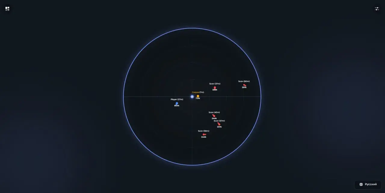 radar