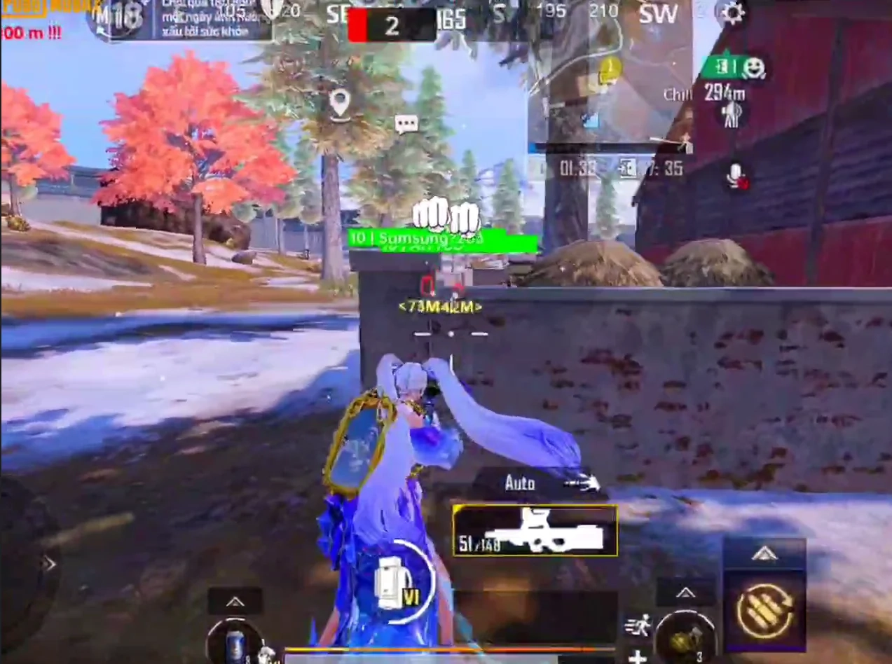 JARVIS cheat for PUBG Mobile