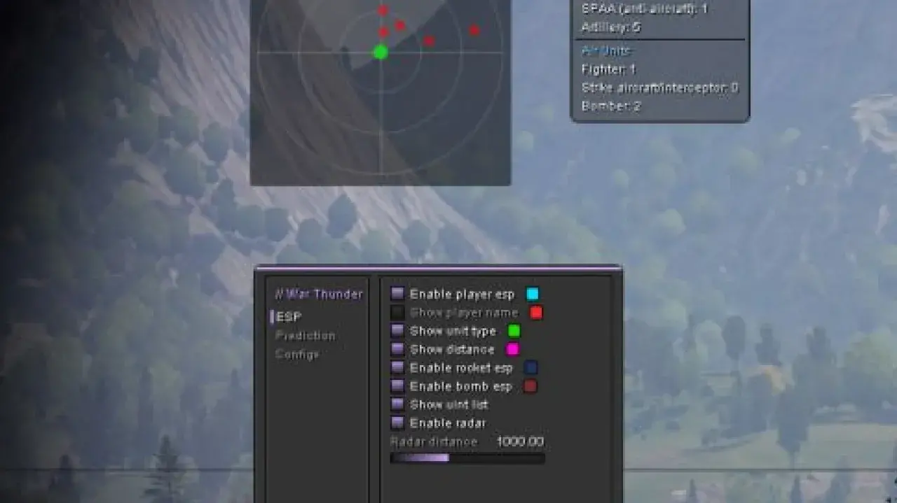 MEMEZ cheat for War Tundra