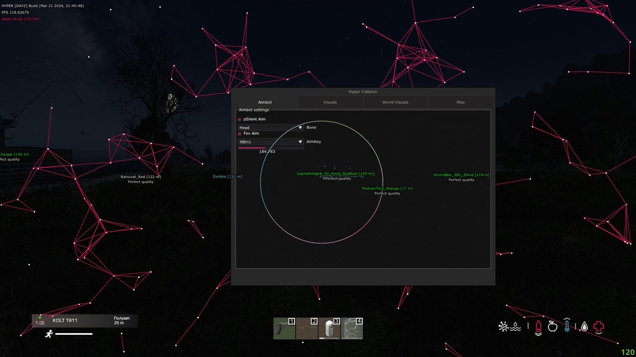hyperMenu