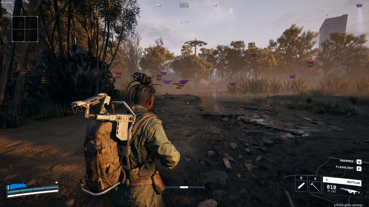 NT cheat for ARC Raiders