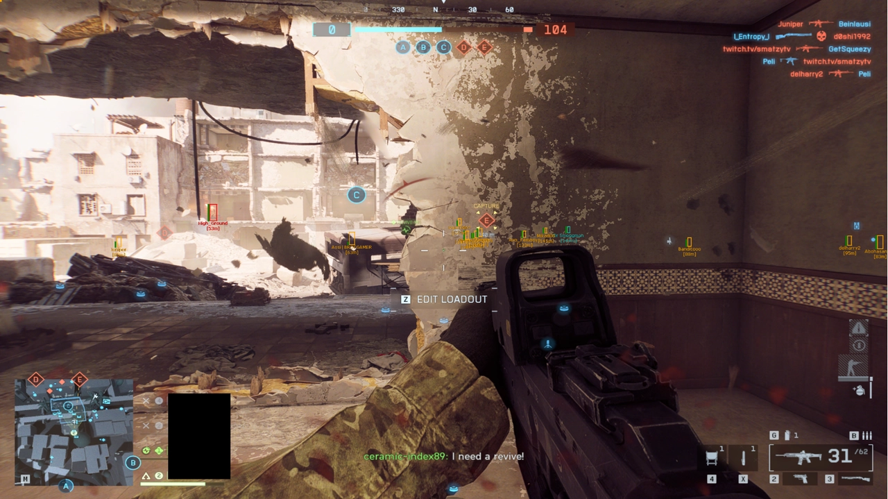 PRIVATE Battlefield 6 скриншот 1
