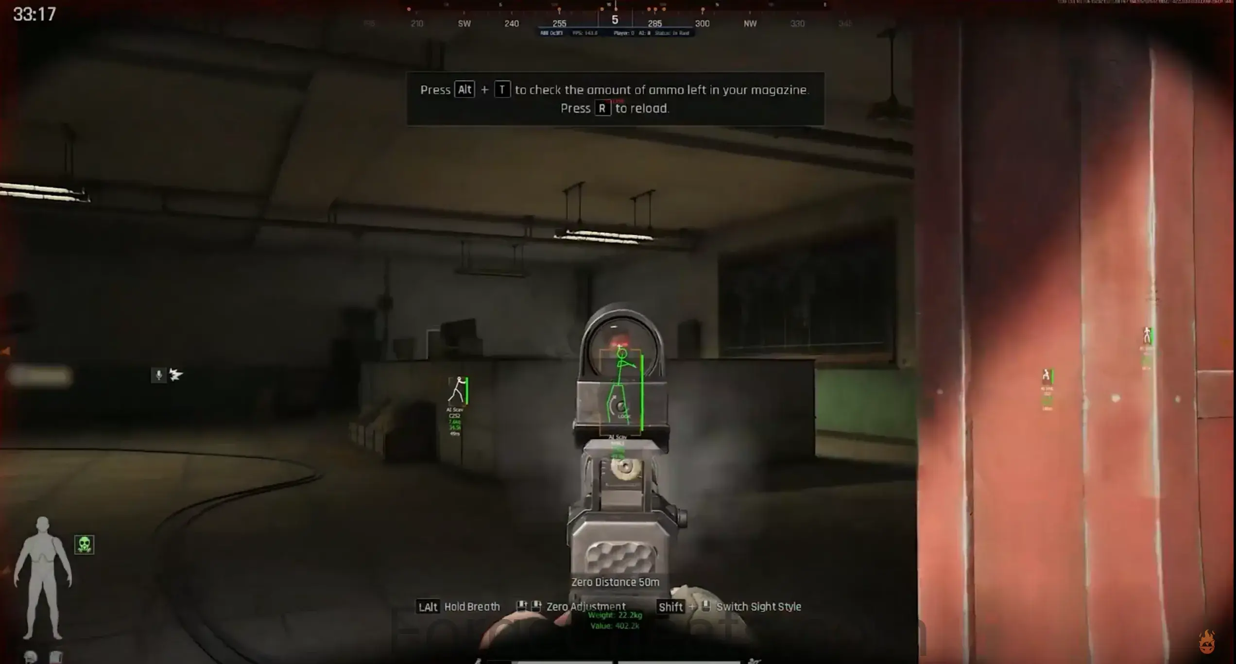 REDIANT cheat for Arena Breakout