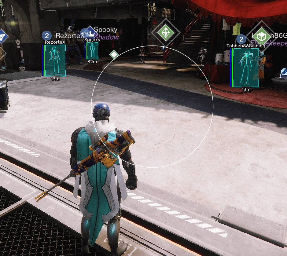 Savage чит для Destiny 2