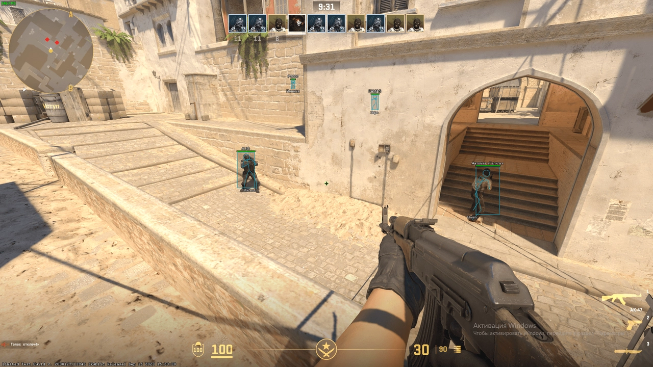 AIM