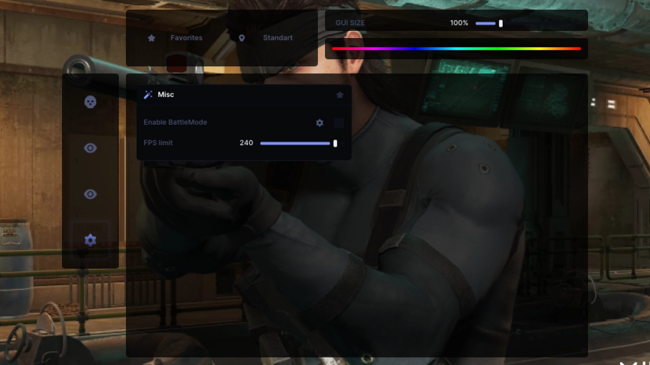 UDP Rainbow Six Siege скриншот 1