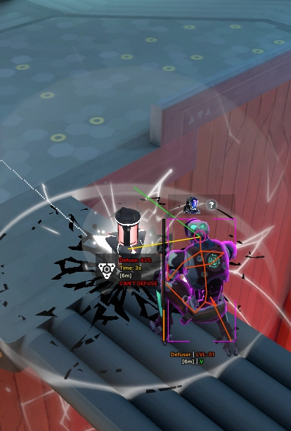 UNNAMED cheat for Valorant