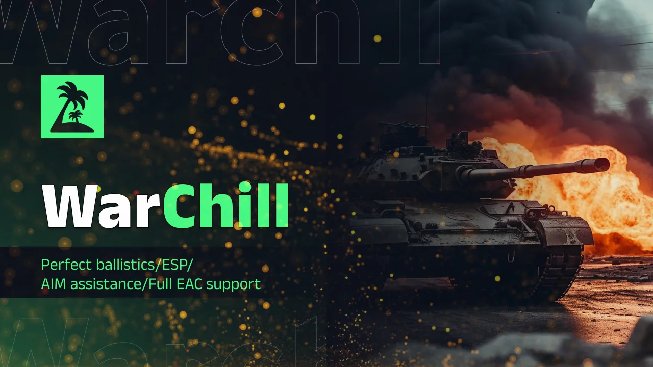 WARCHILL cheat for War Tundra